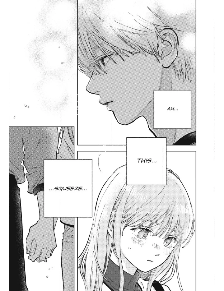 Read A Sign of Affection ENGLISH Manga Online