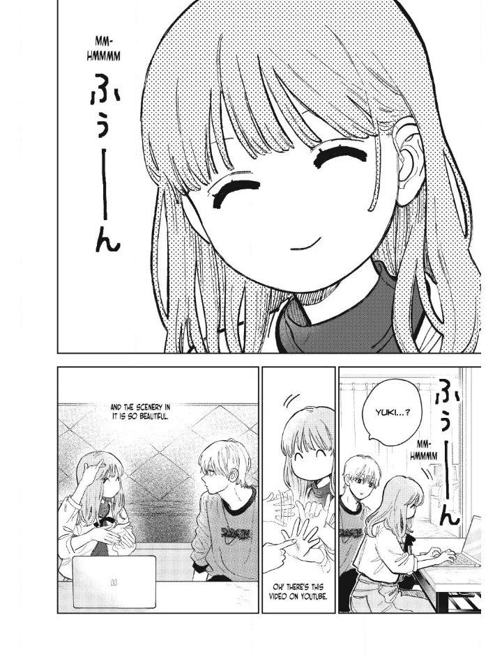 Read A Sign of Affection ENGLISH Manga Online