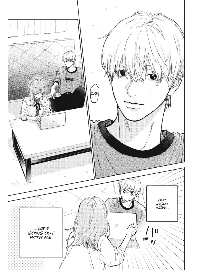 Read A Sign of Affection ENGLISH Manga Online