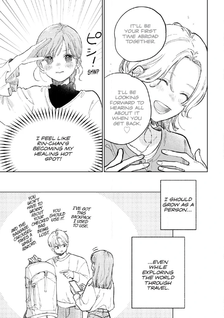 Read A Sign of Affection ENGLISH Manga Online