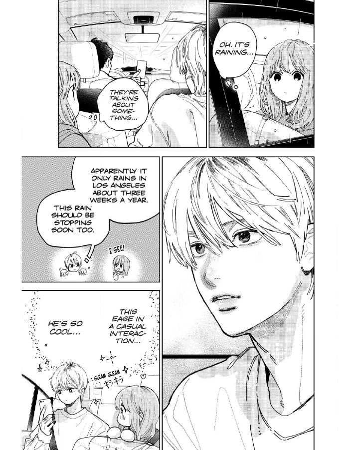 Read A Sign of Affection ENGLISH Manga Online