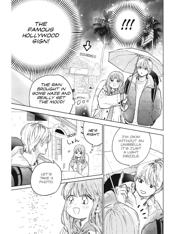 Read A Sign of Affection ENGLISH Manga Online