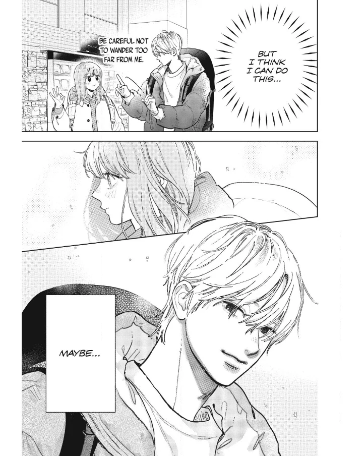 Read A Sign of Affection ENGLISH Manga Online