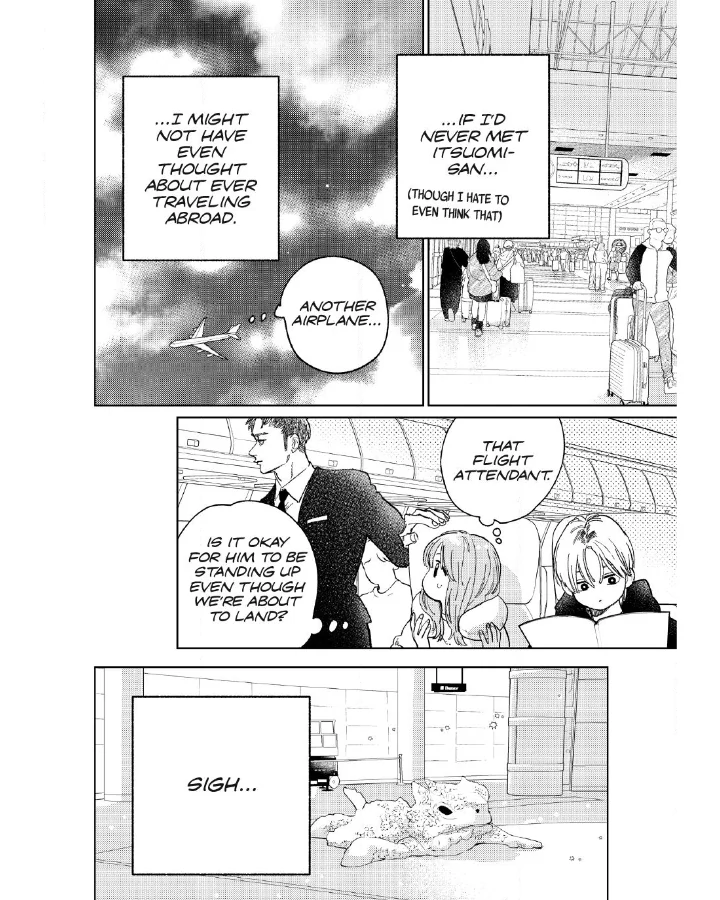 Read A Sign of Affection ENGLISH Manga Online