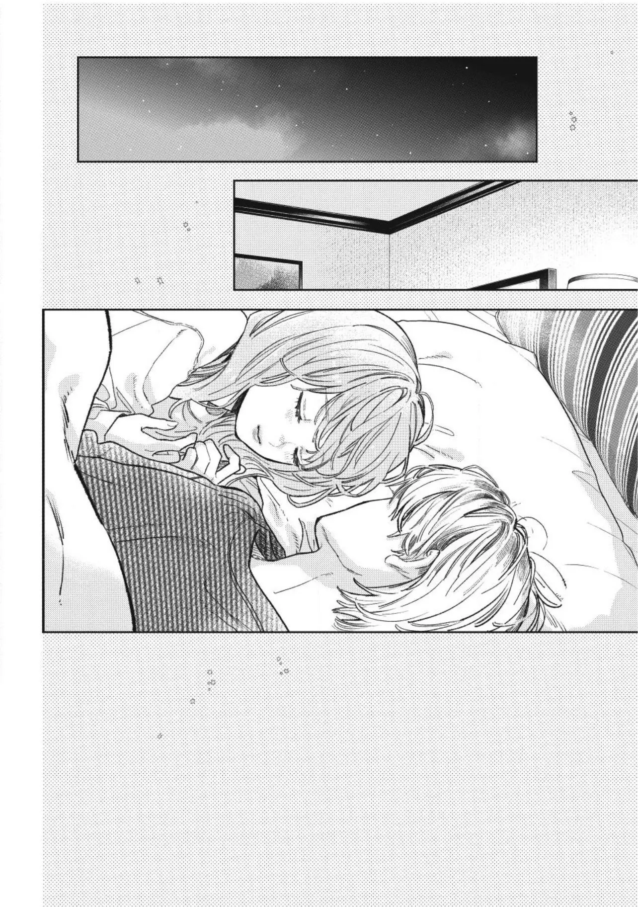 Read A Sign of Affection ENGLISH Manga Online