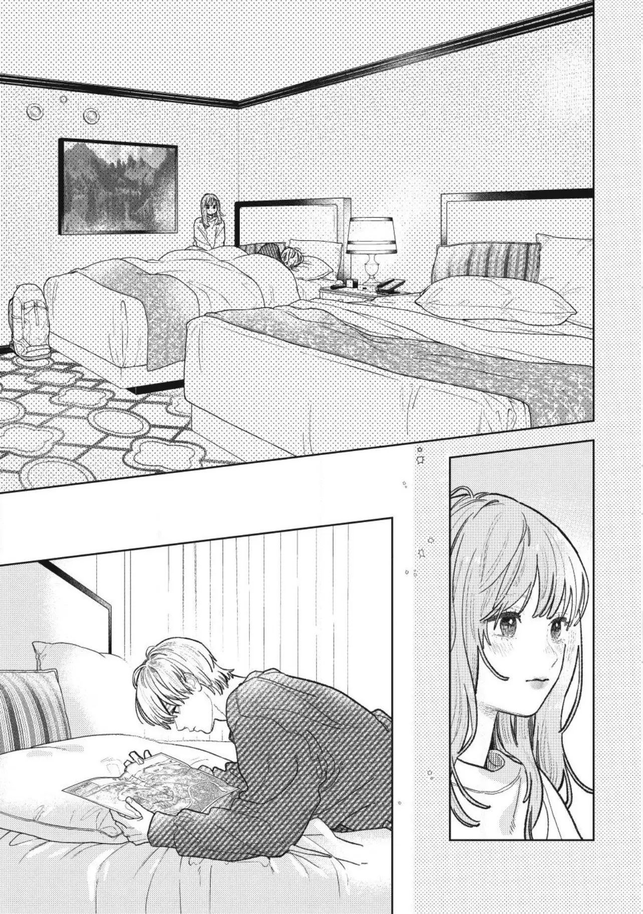 Read A Sign of Affection ENGLISH Manga Online