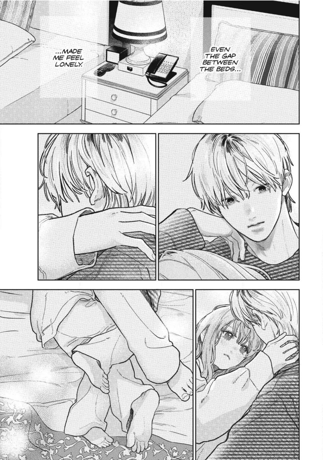 Read A Sign of Affection ENGLISH Manga Online