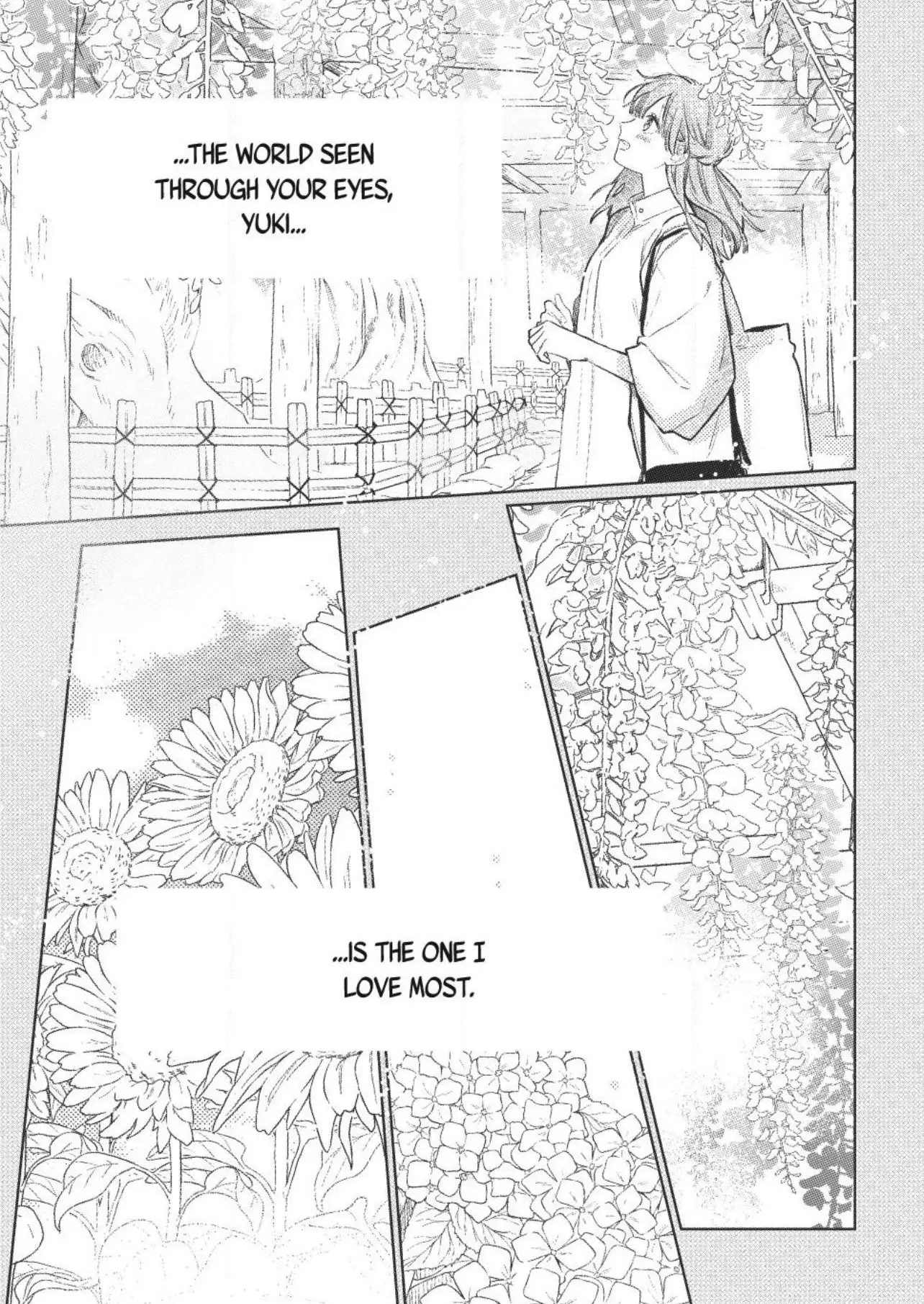 Read A Sign of Affection ENGLISH Manga Online