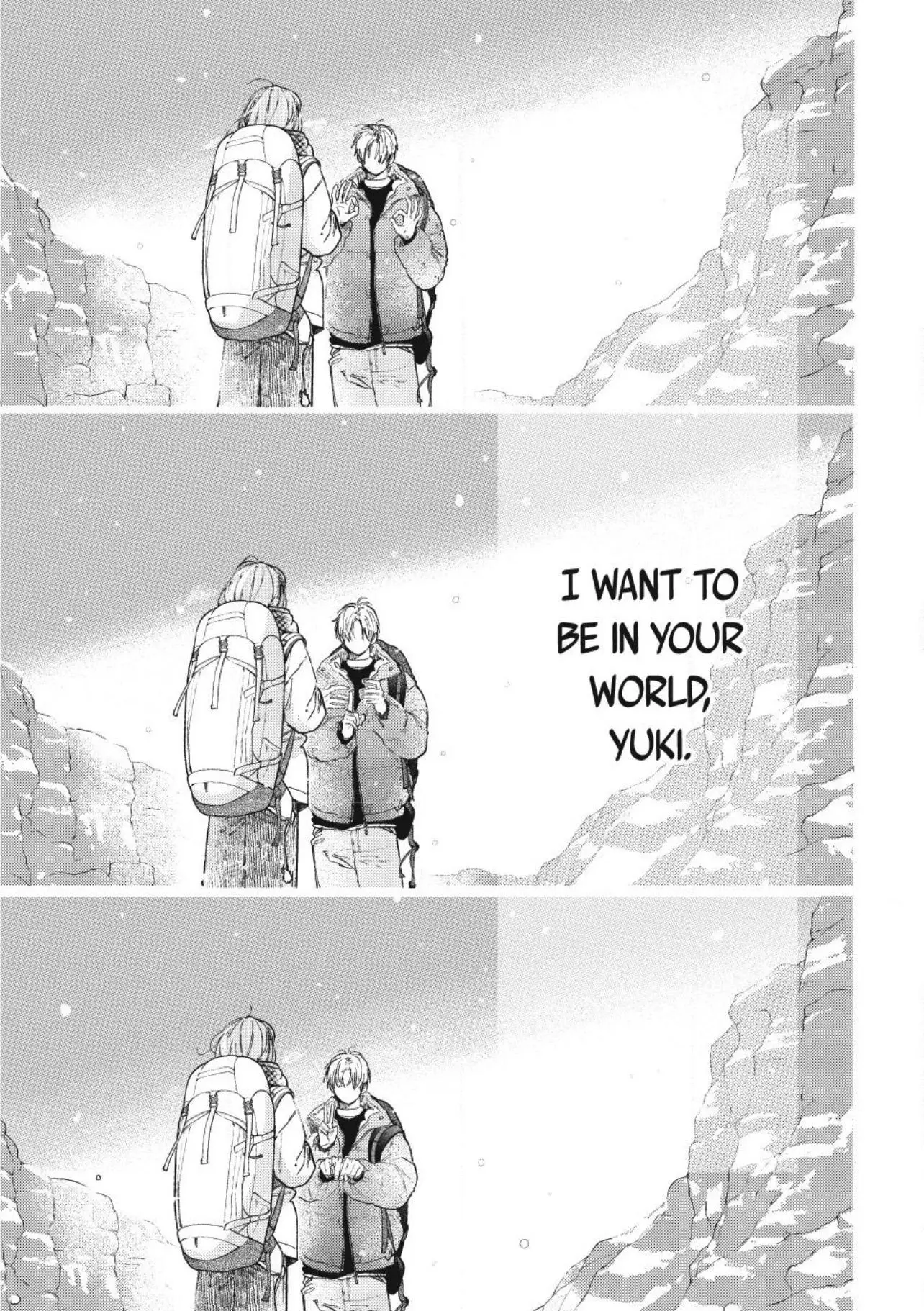 Read A Sign of Affection ENGLISH Manga Online