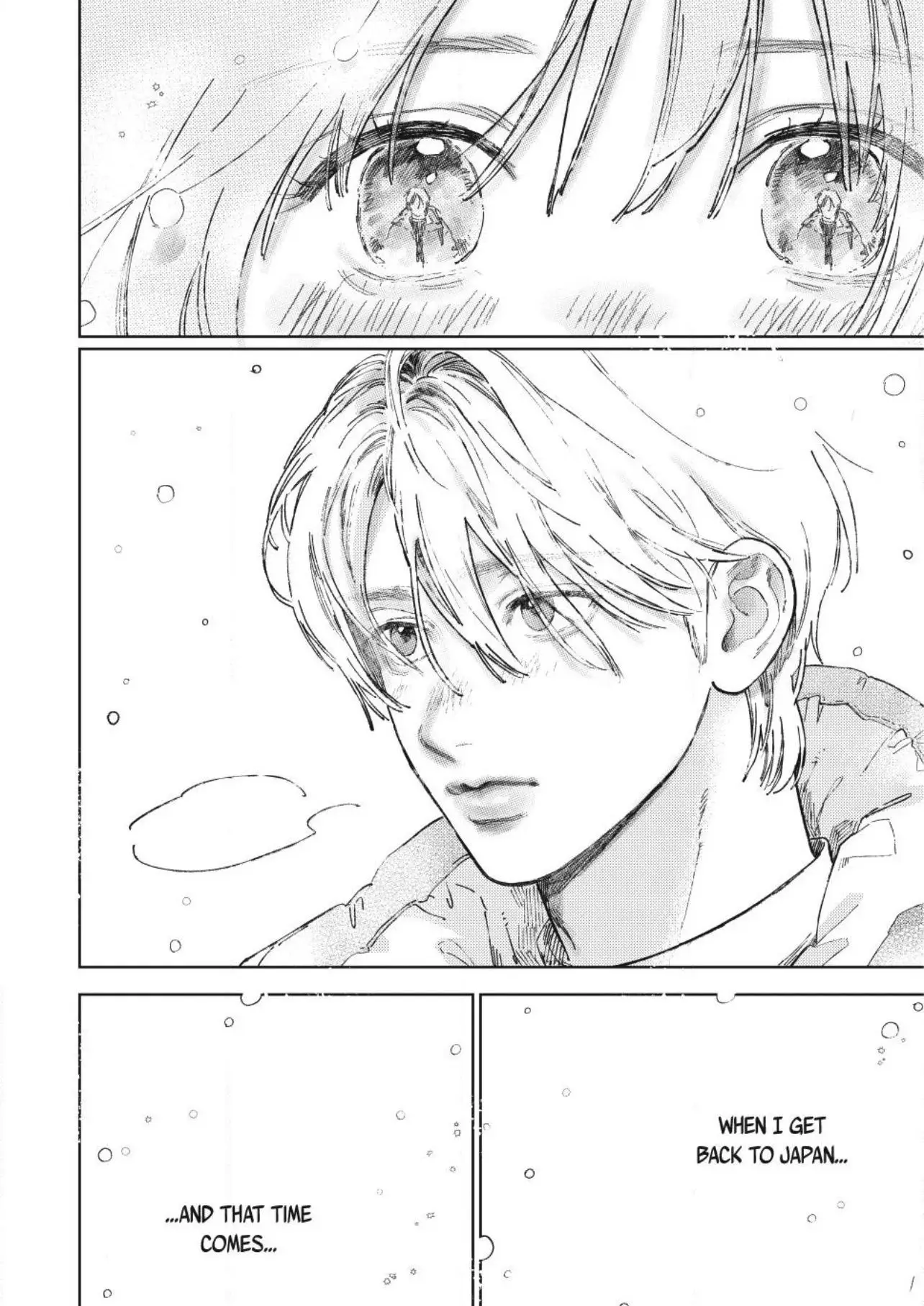 Read A Sign of Affection ENGLISH Manga Online