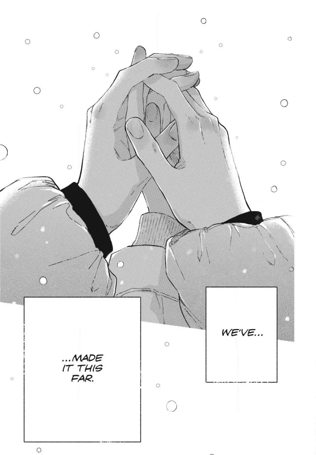 Read A Sign of Affection ENGLISH Manga Online