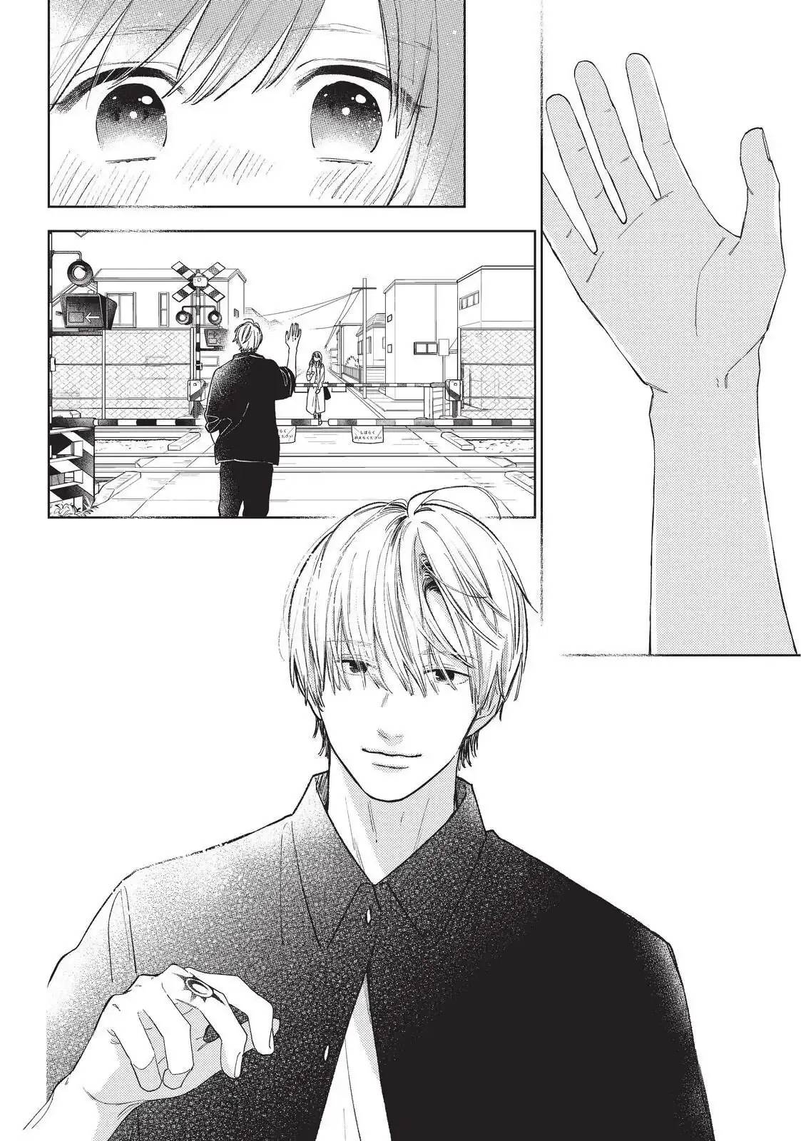 Read A Sign of Affection ENGLISH Manga Online