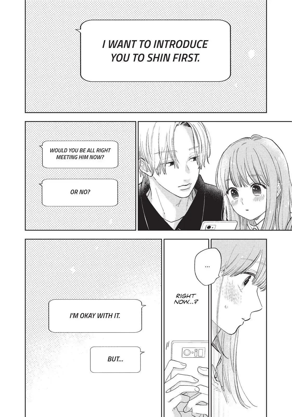 Read A Sign of Affection ENGLISH Manga Online