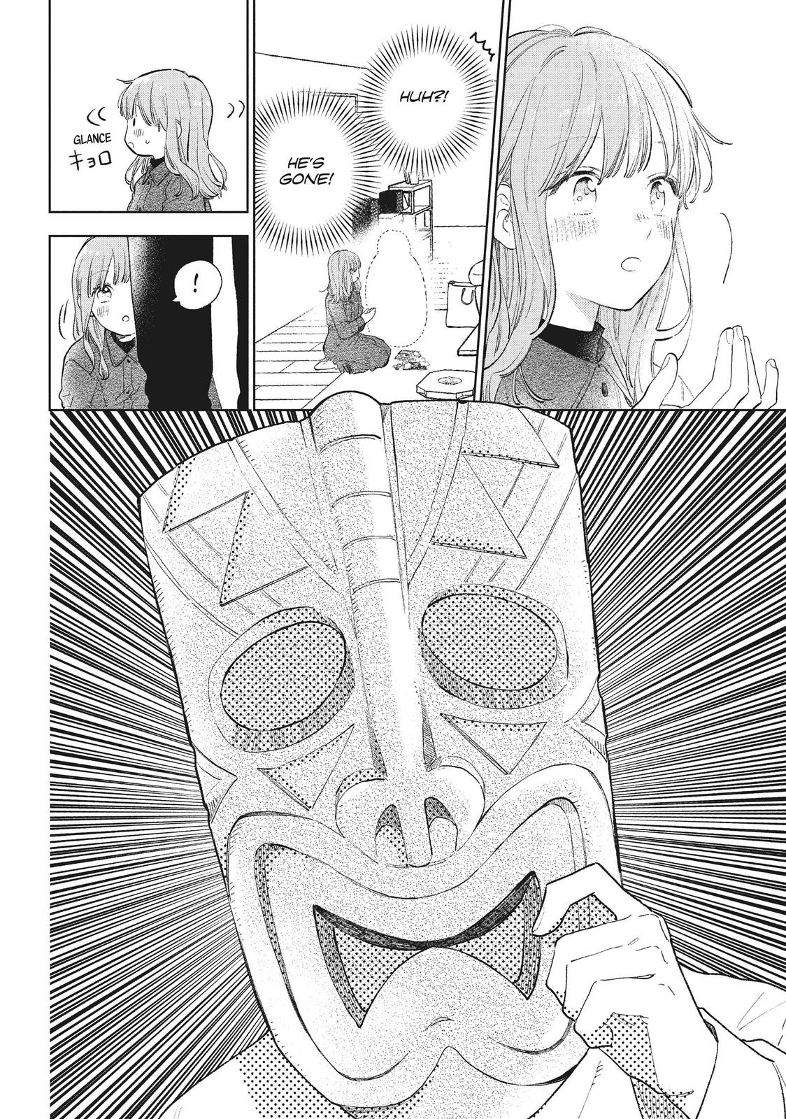 Read A Sign of Affection ENGLISH Manga Online