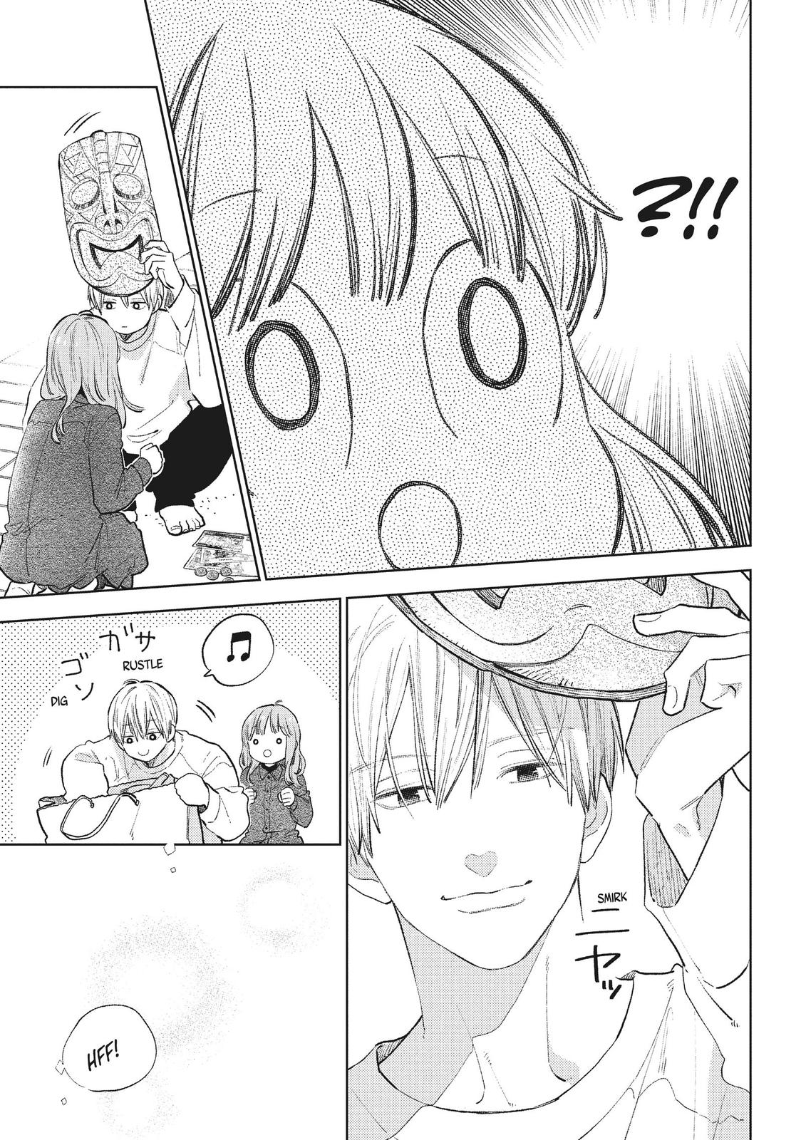 Read A Sign of Affection ENGLISH Manga Online