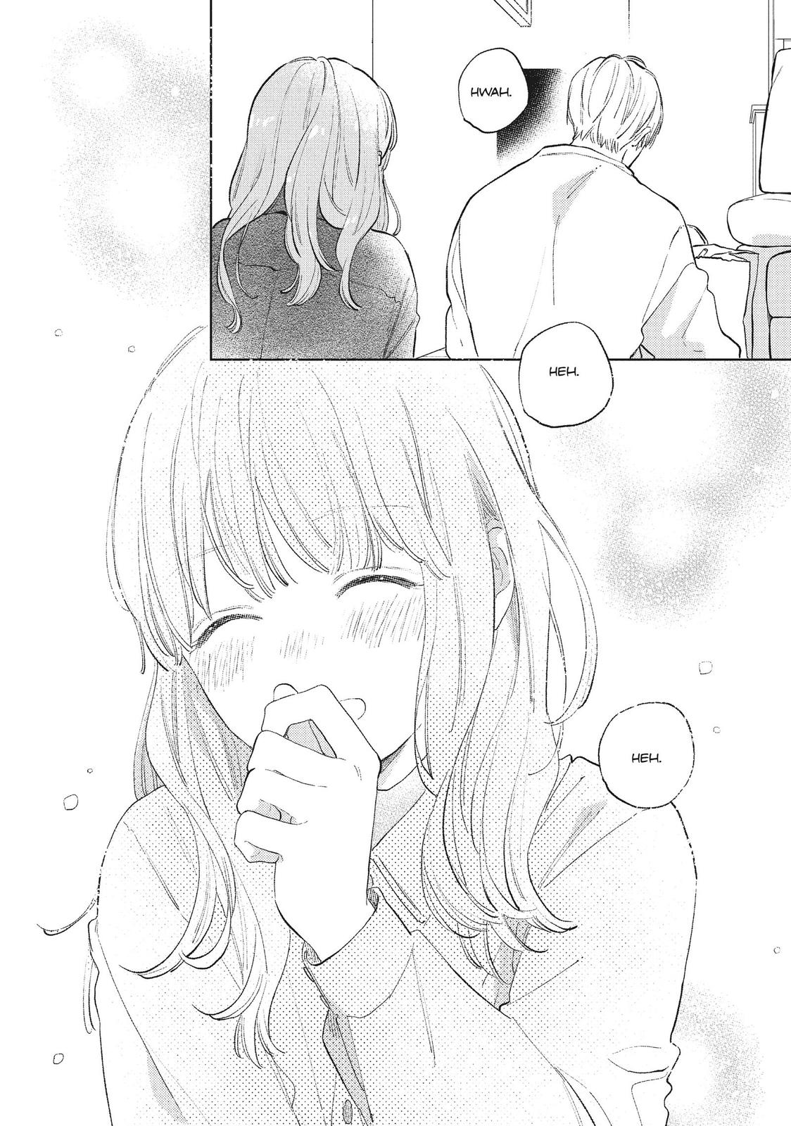 Read A Sign of Affection ENGLISH Manga Online