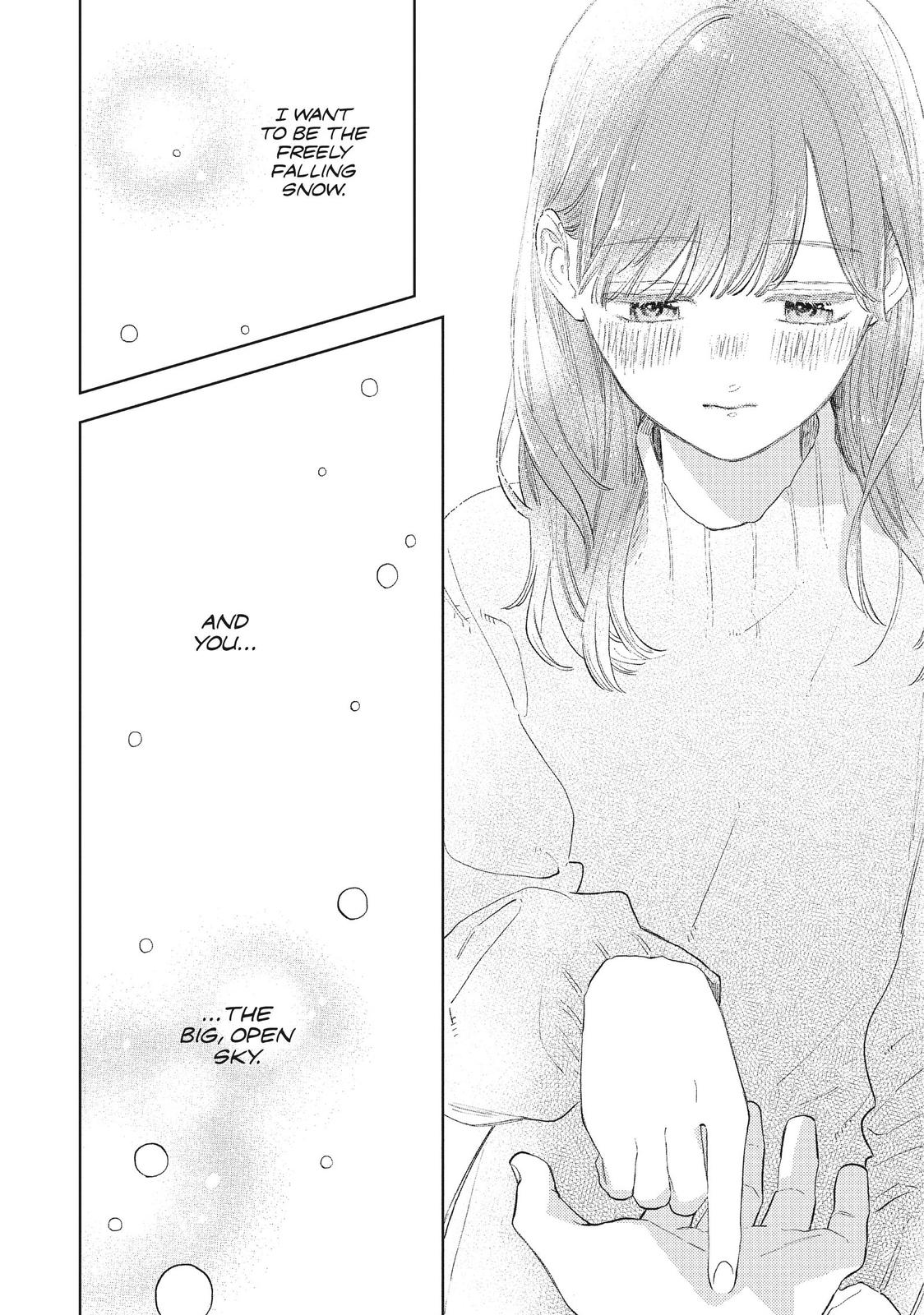Read A Sign of Affection ENGLISH Manga Online