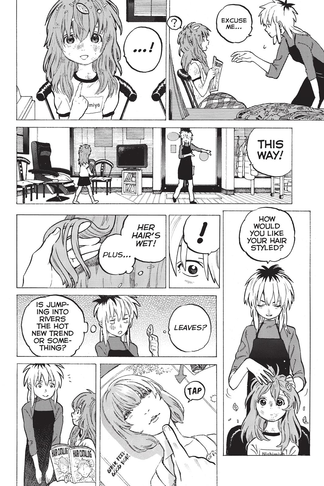 Read A Silent Voice ENGLISH Manga Online