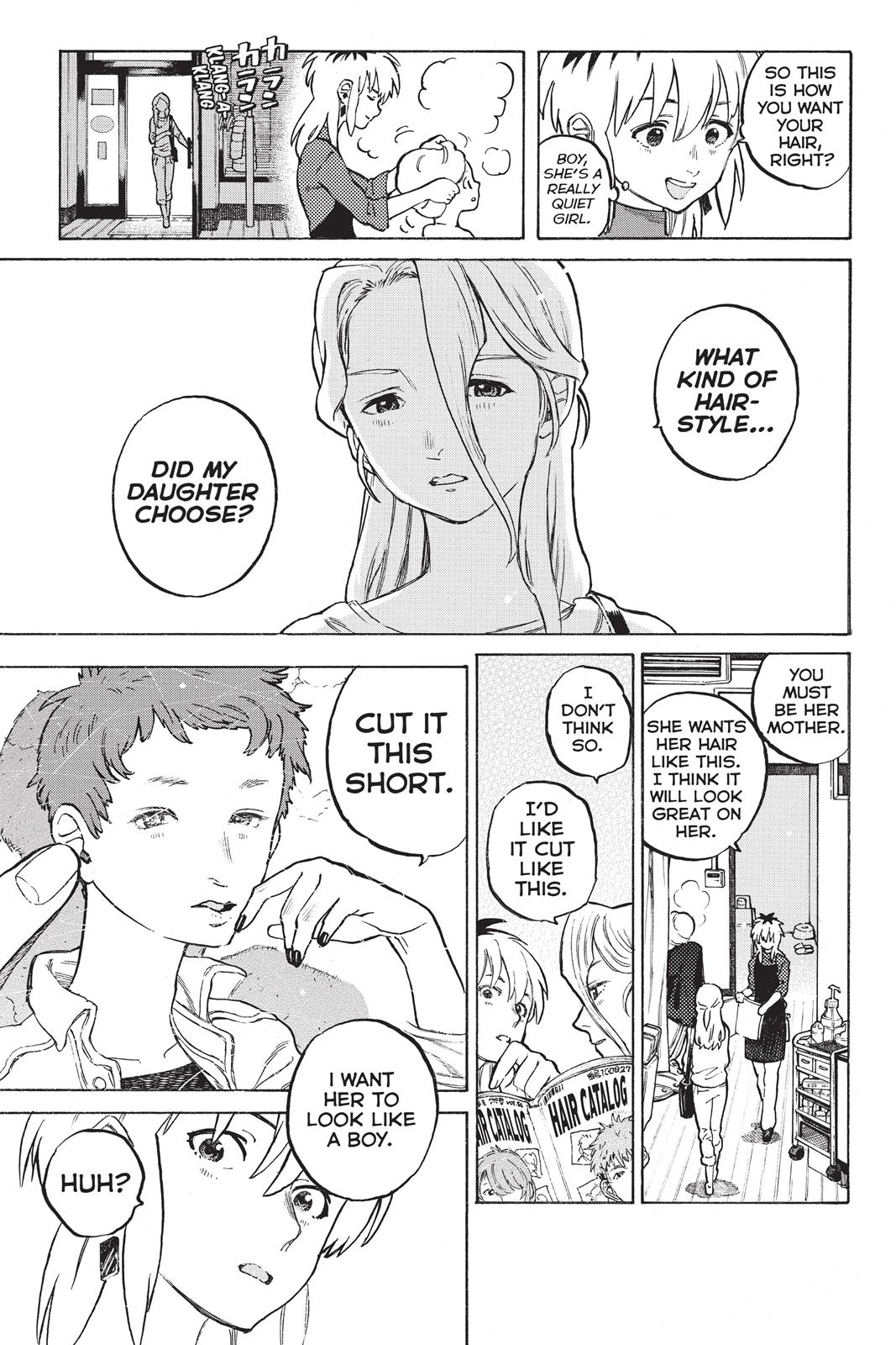 Read A Silent Voice ENGLISH Manga Online