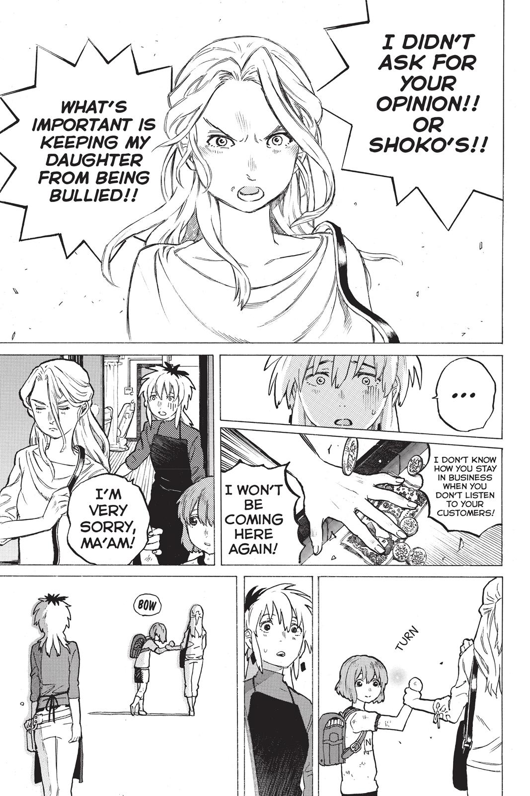 Read A Silent Voice ENGLISH Manga Online