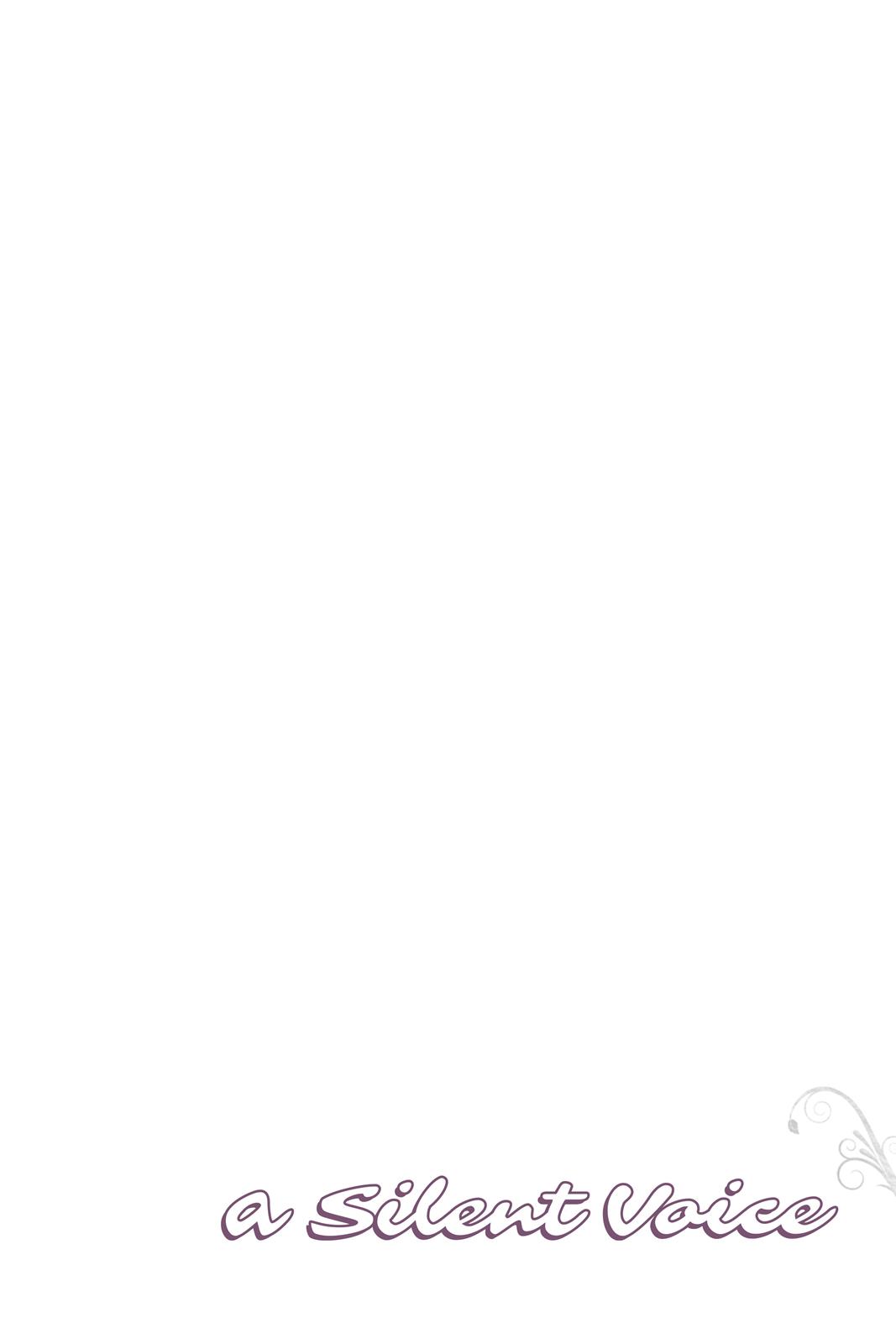 Read A Silent Voice ENGLISH Manga Online