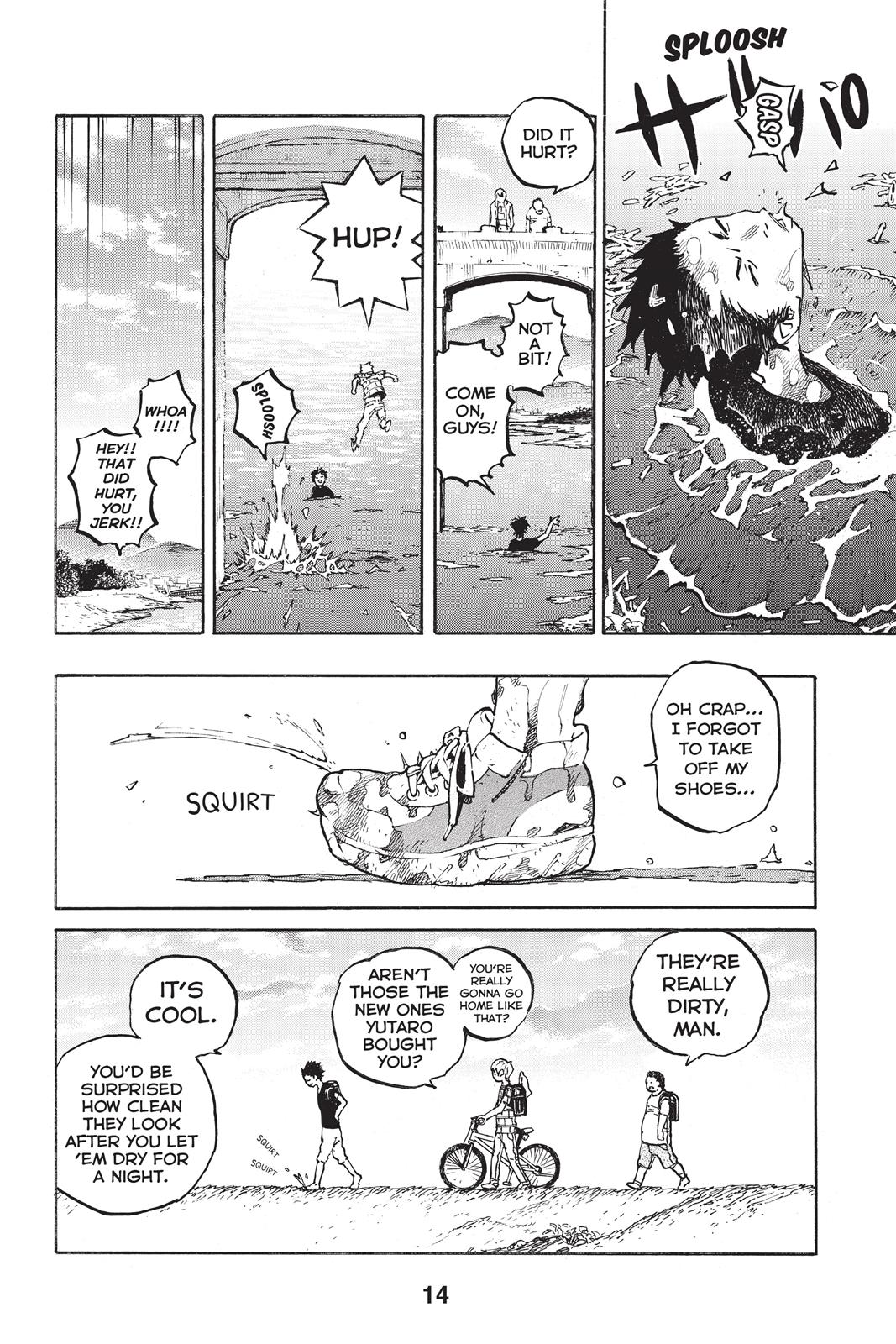 Read A Silent Voice ENGLISH Manga Online