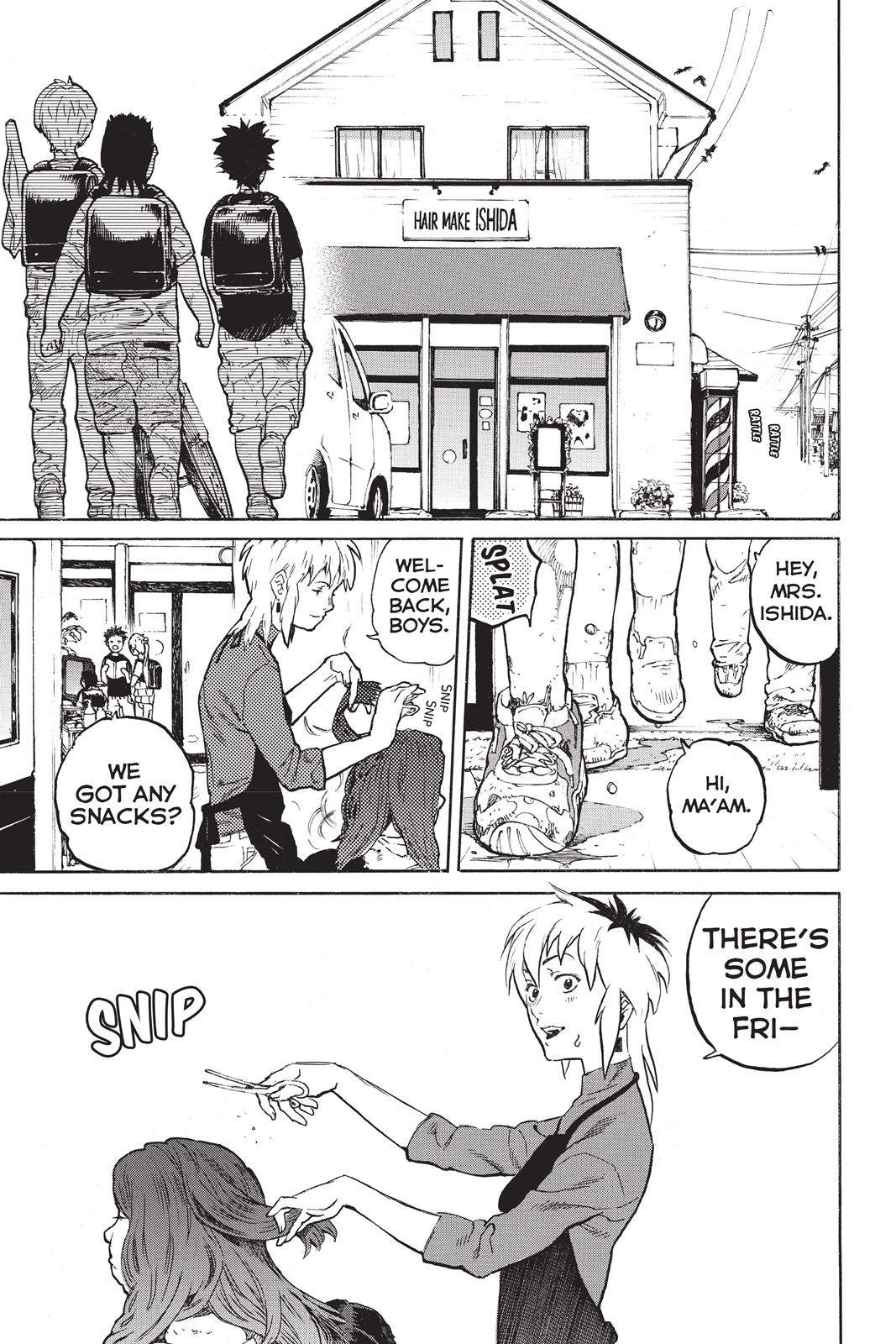 Read A Silent Voice ENGLISH Manga Online