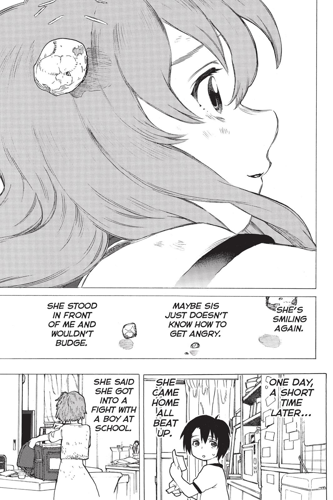 Read A Silent Voice ENGLISH Manga Online