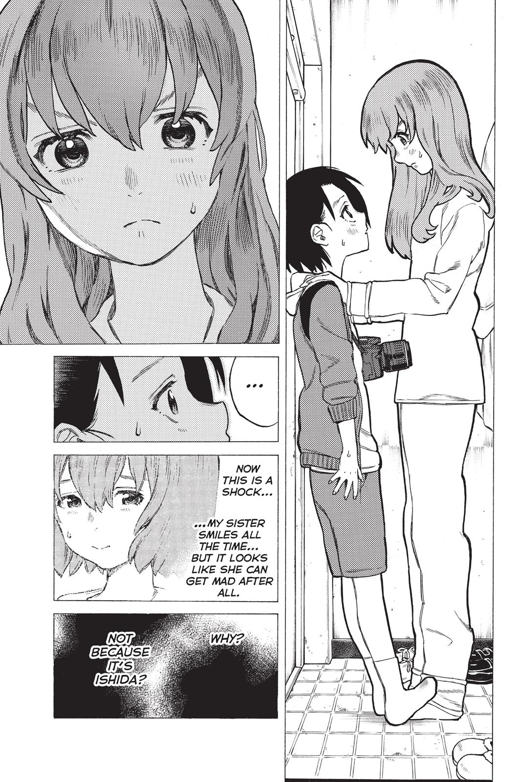 Read A Silent Voice ENGLISH Manga Online
