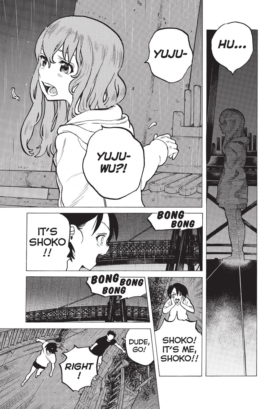 Read A Silent Voice ENGLISH Manga Online