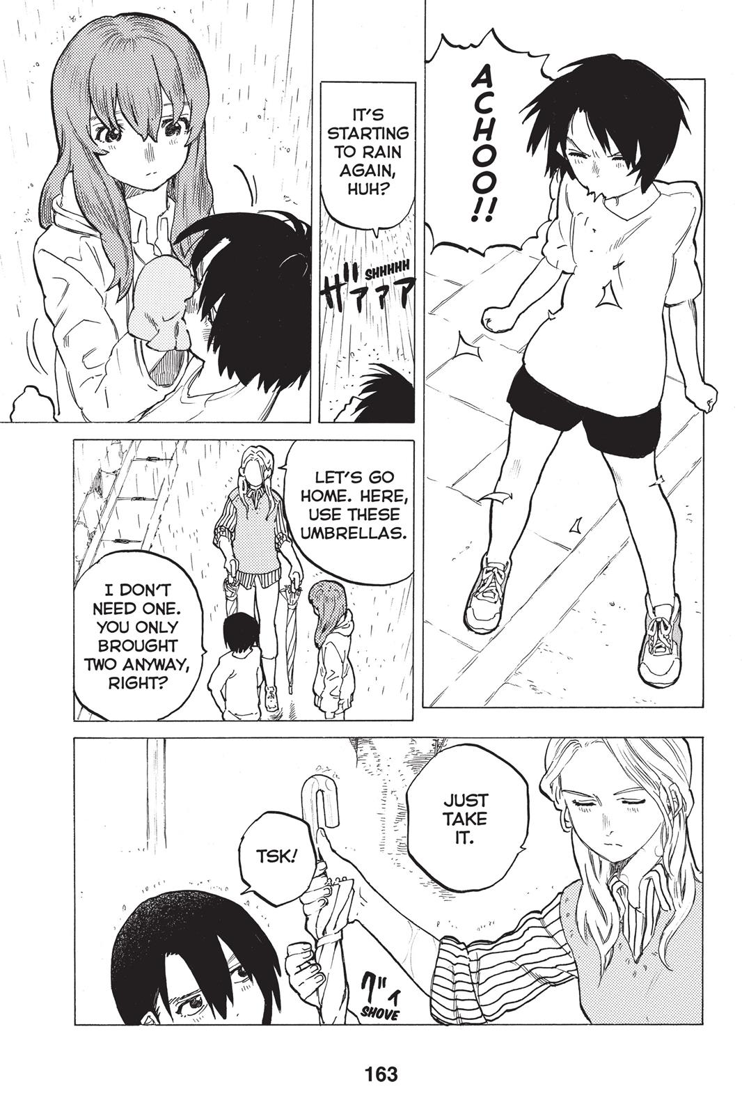 Read A Silent Voice ENGLISH Manga Online