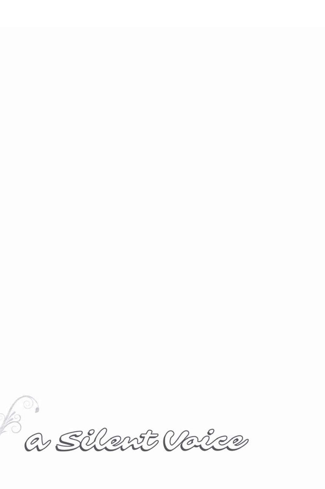 Read A Silent Voice ENGLISH Manga Online