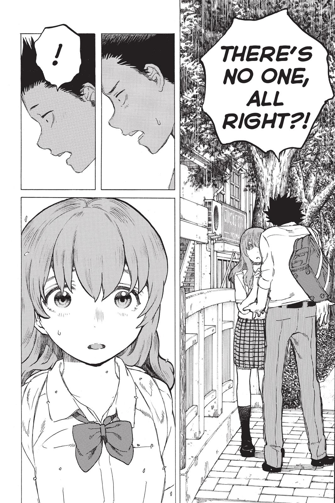 Read A Silent Voice ENGLISH Manga Online