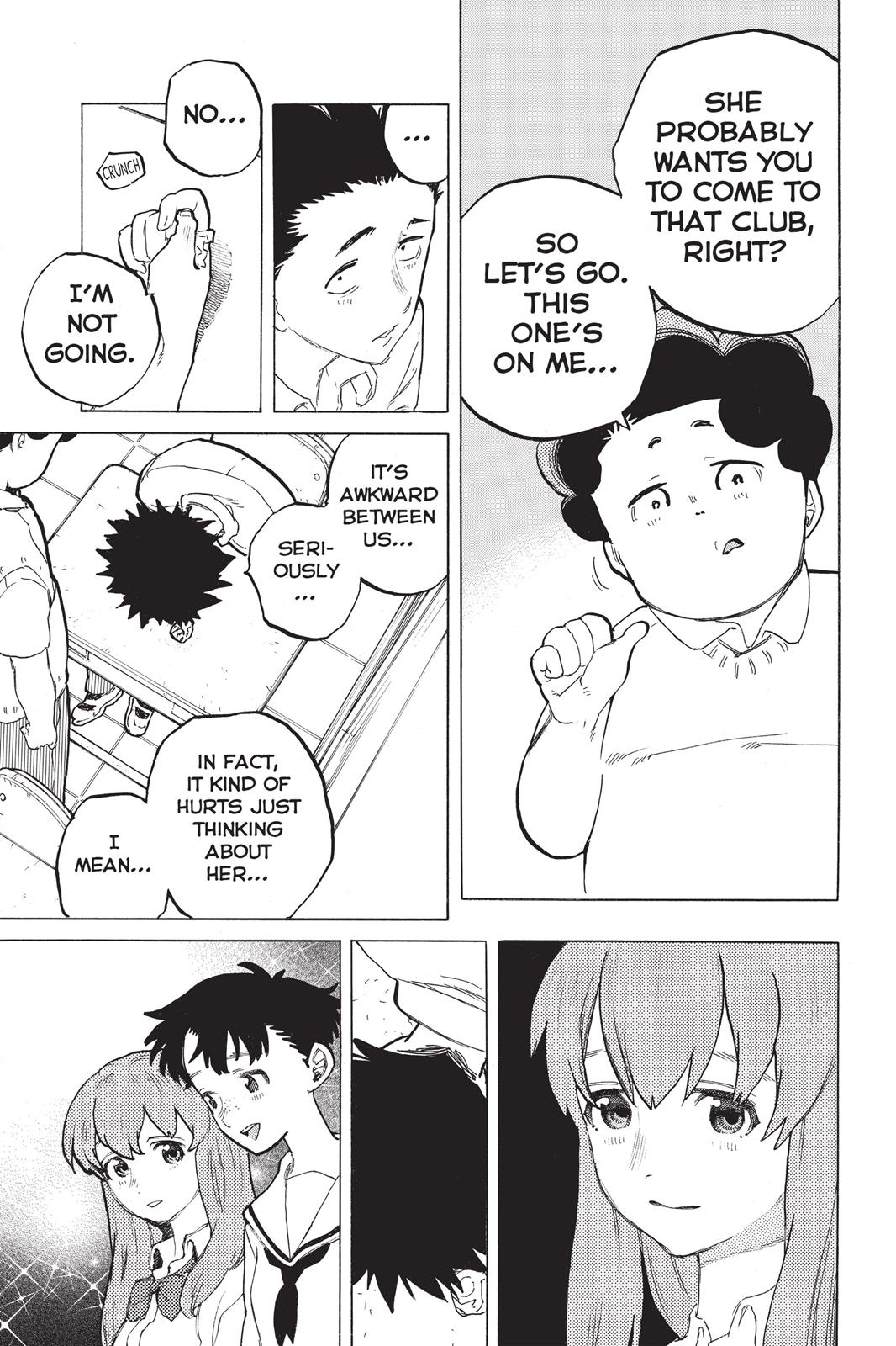 Read A Silent Voice ENGLISH Manga Online