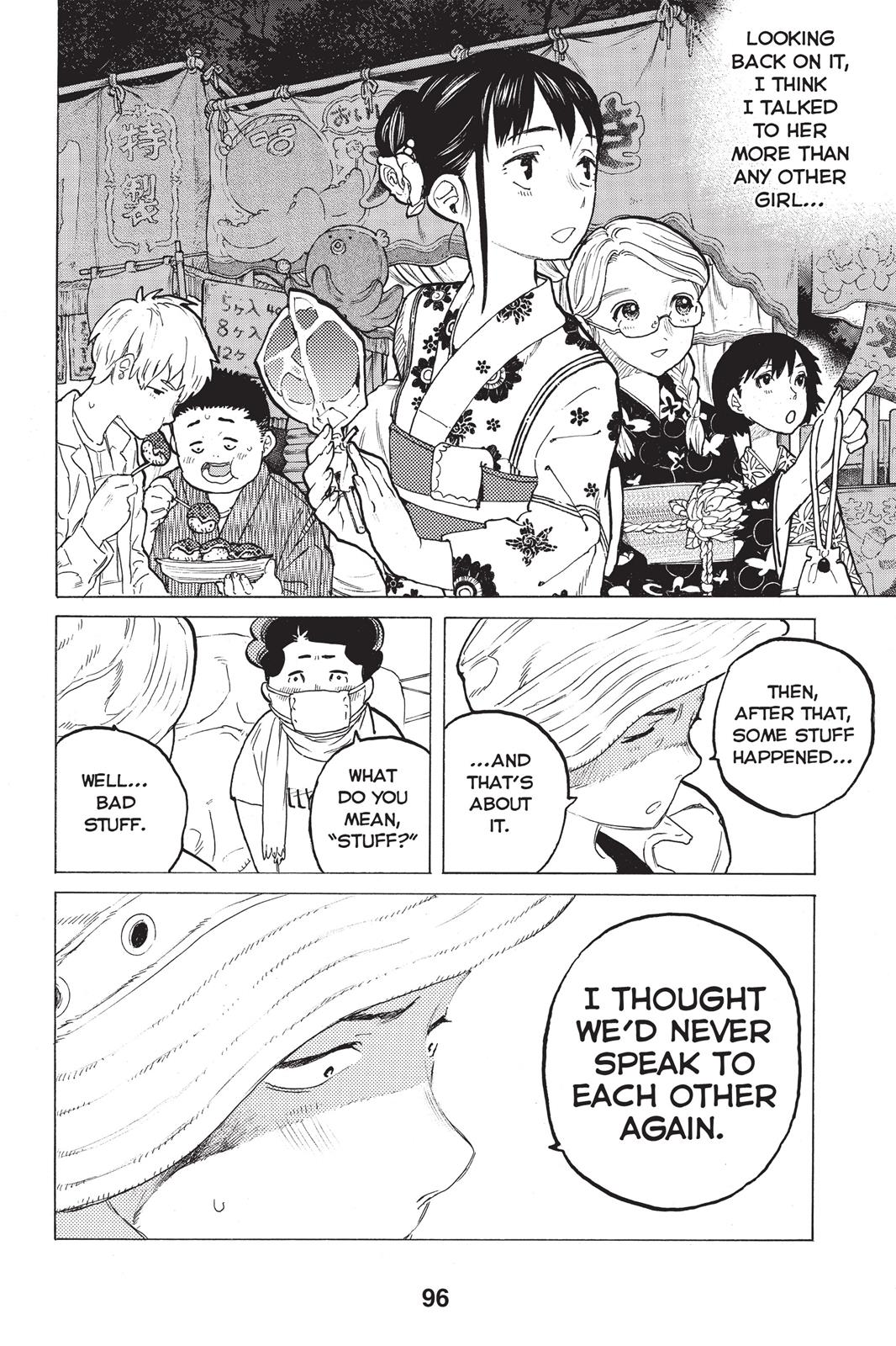 Read A Silent Voice ENGLISH Manga Online