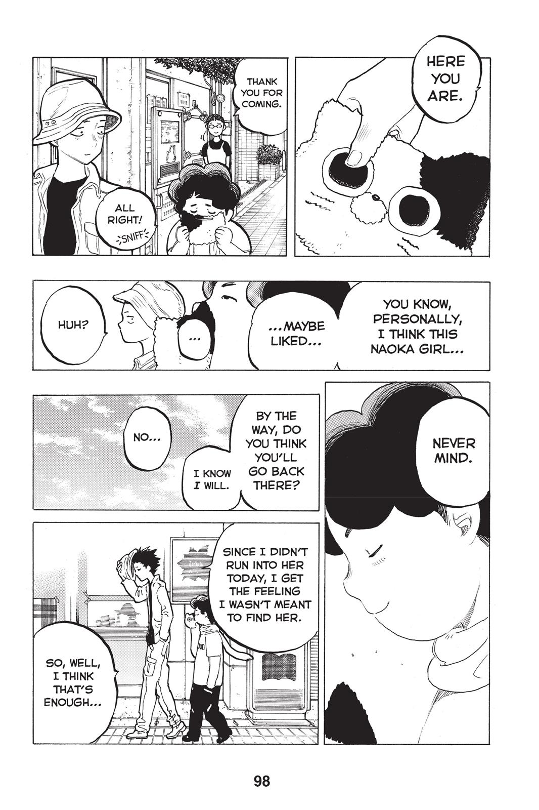 Read A Silent Voice ENGLISH Manga Online