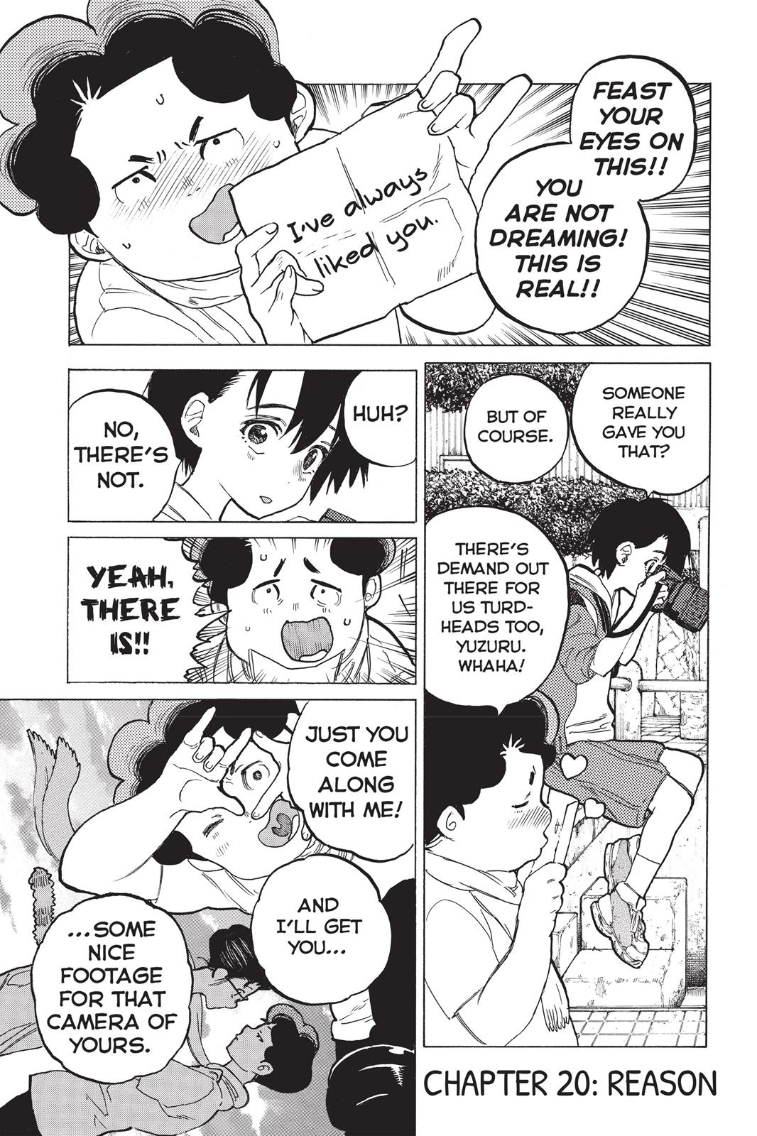 Read A Silent Voice ENGLISH Manga Online