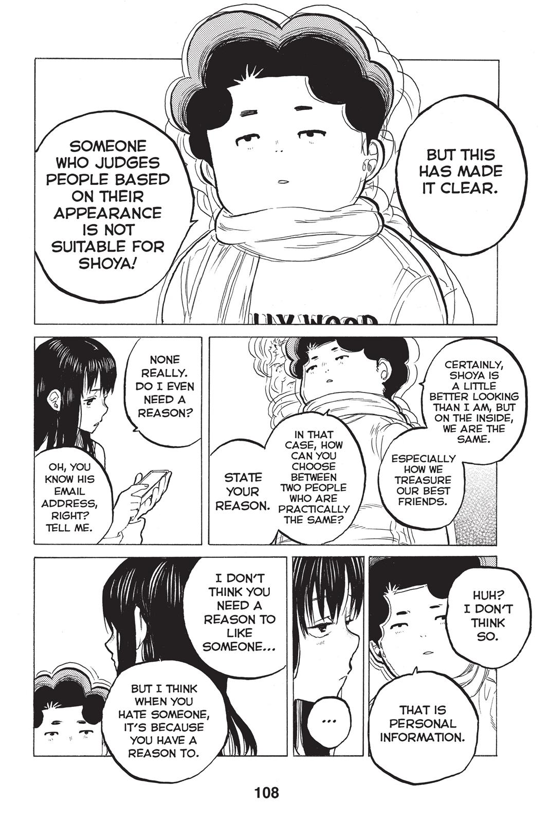 Read A Silent Voice ENGLISH Manga Online