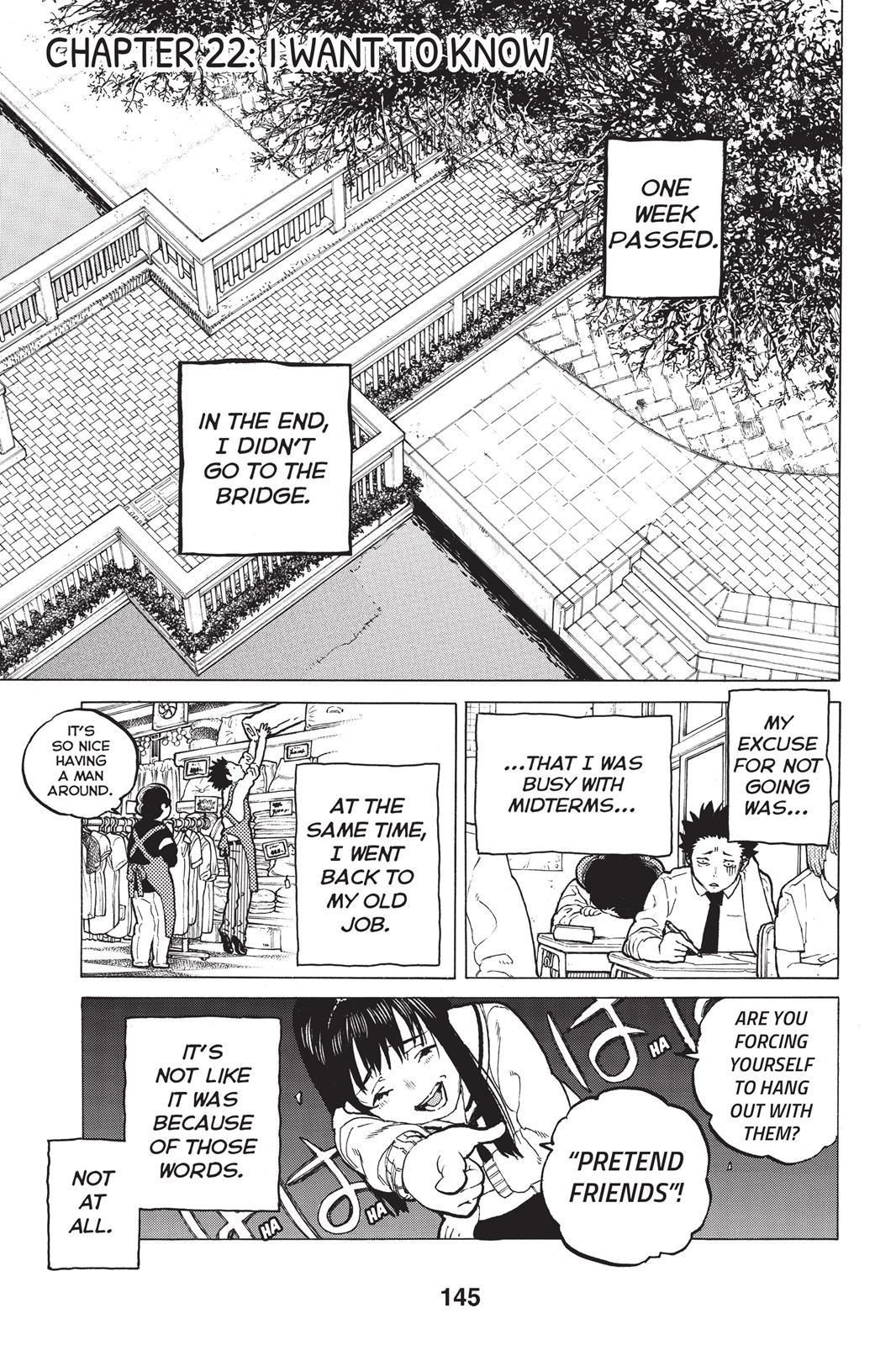 Read A Silent Voice ENGLISH Manga Online