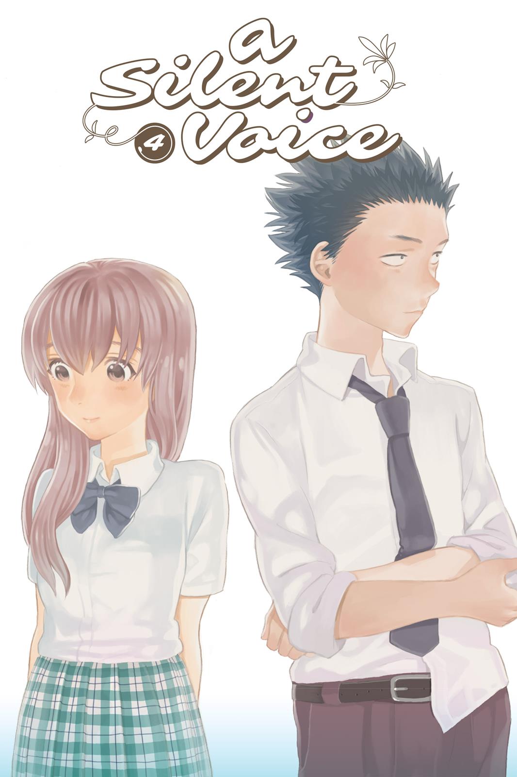 Read A Silent Voice ENGLISH Manga Online