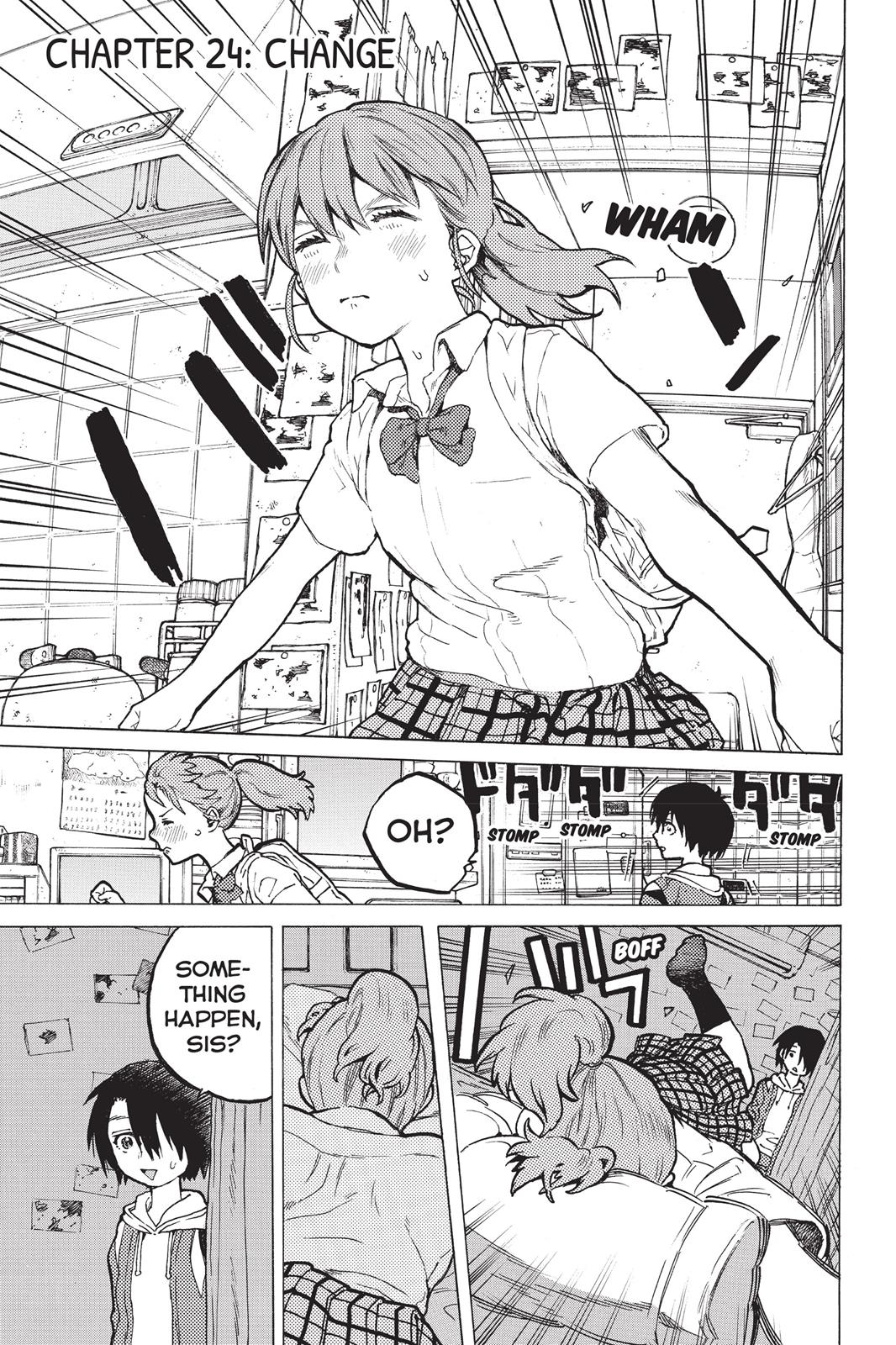 Read A Silent Voice ENGLISH Manga Online