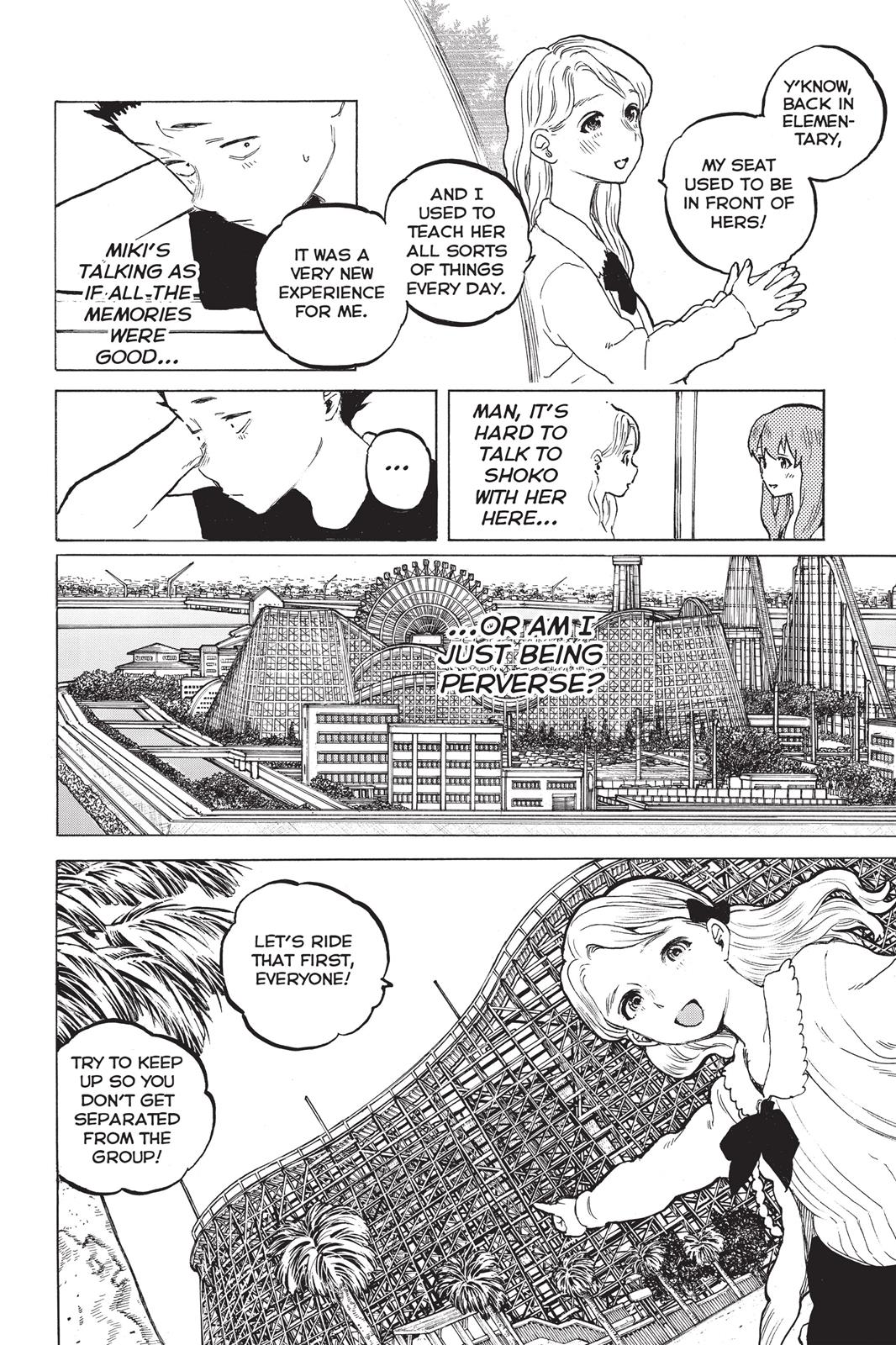 Read A Silent Voice ENGLISH Manga Online