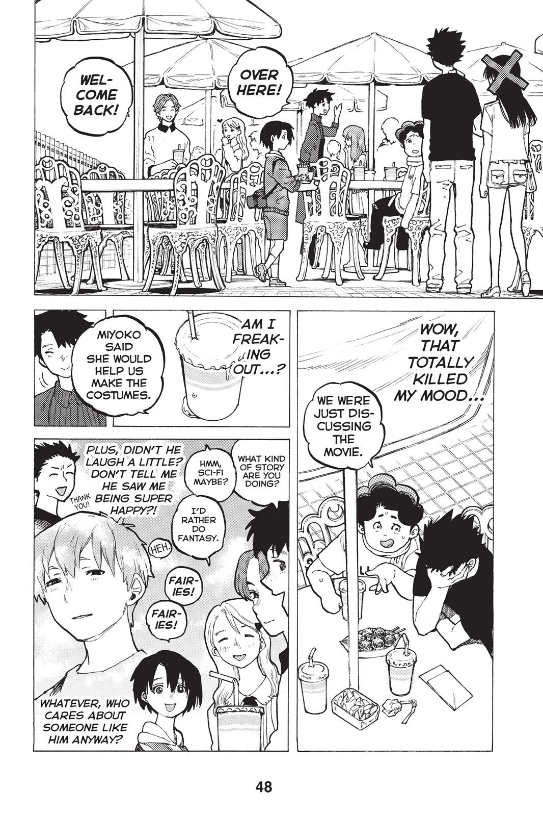 Read A Silent Voice ENGLISH Manga Online