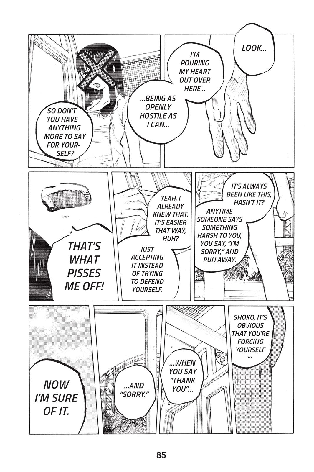 Read A Silent Voice ENGLISH Manga Online