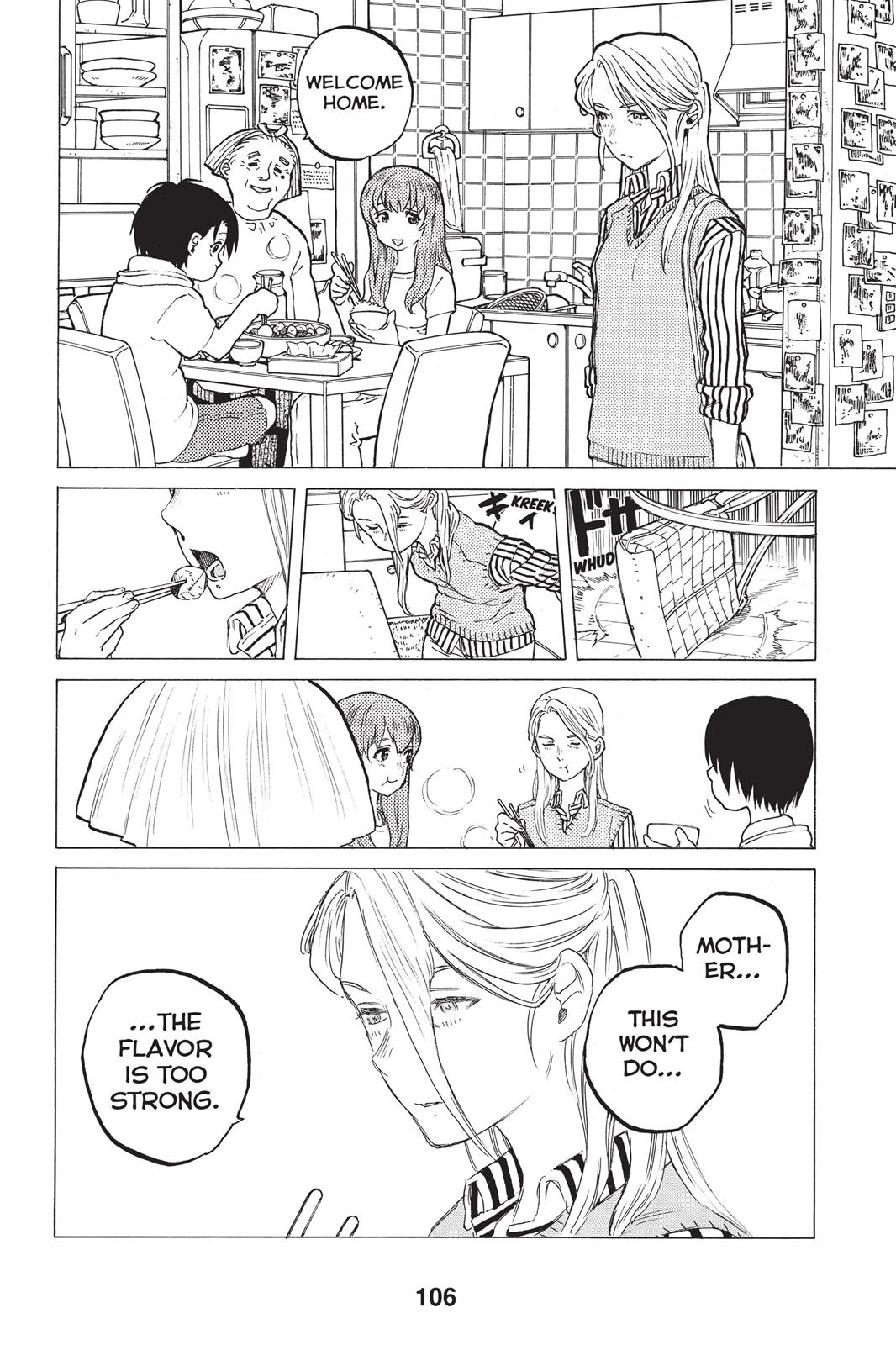 Read A Silent Voice ENGLISH Manga Online