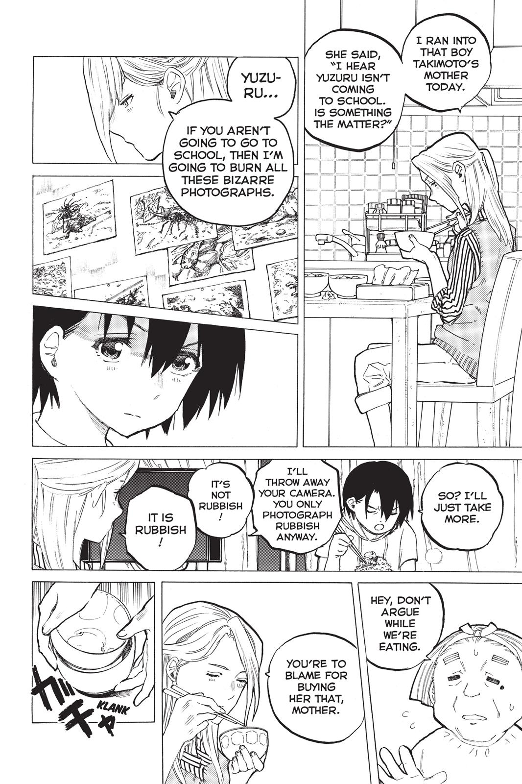 Read A Silent Voice ENGLISH Manga Online