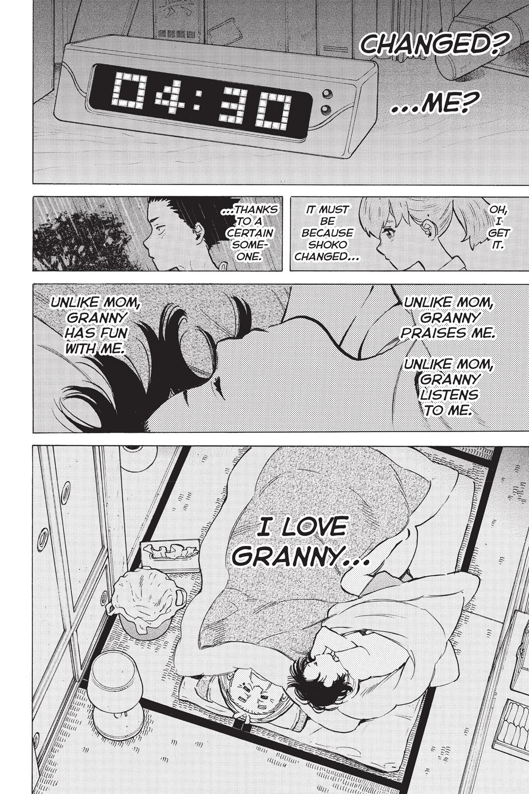 Read A Silent Voice ENGLISH Manga Online