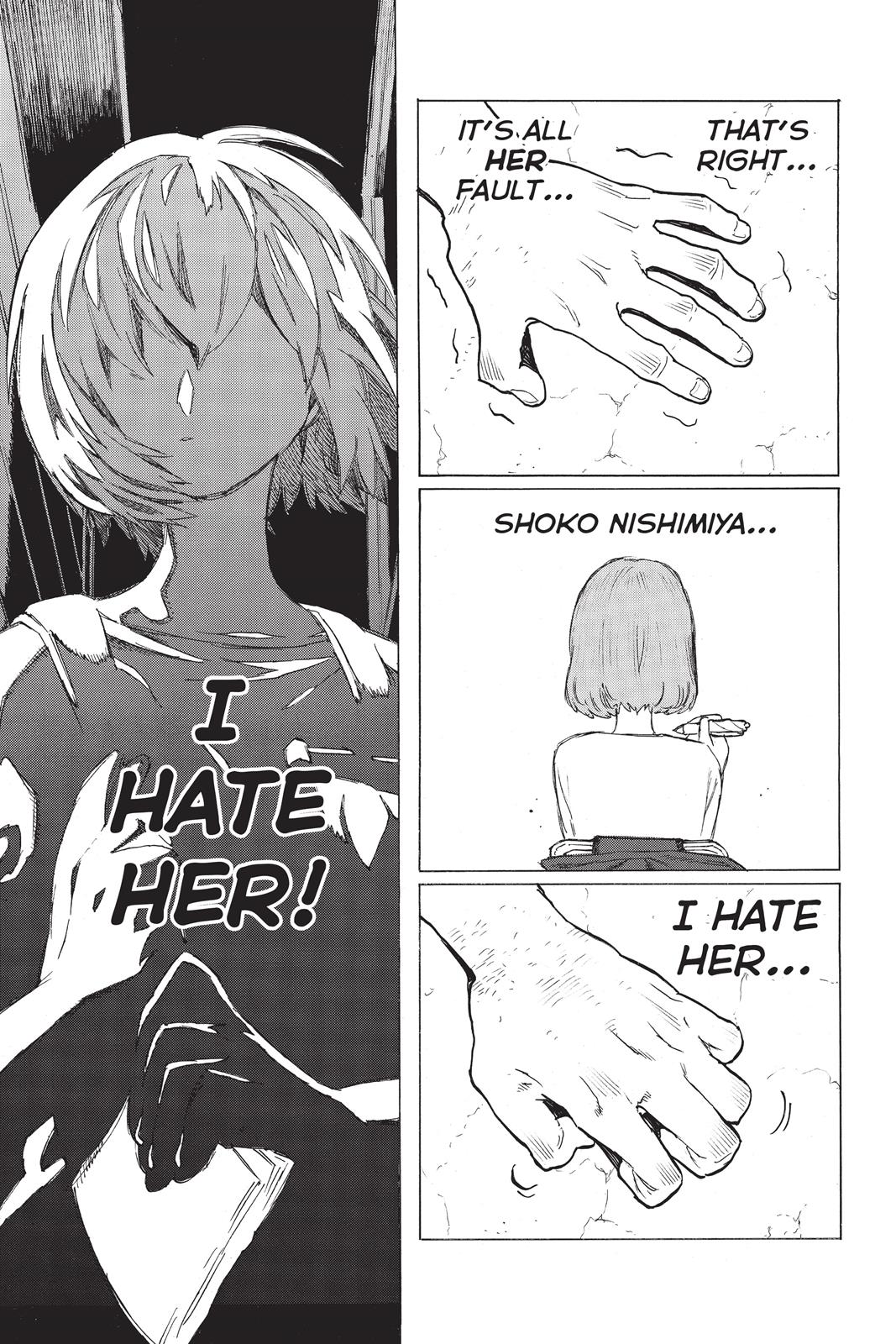 Read A Silent Voice ENGLISH Manga Online