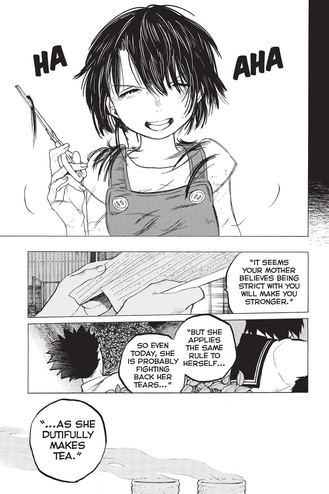 Read A Silent Voice ENGLISH Manga Online