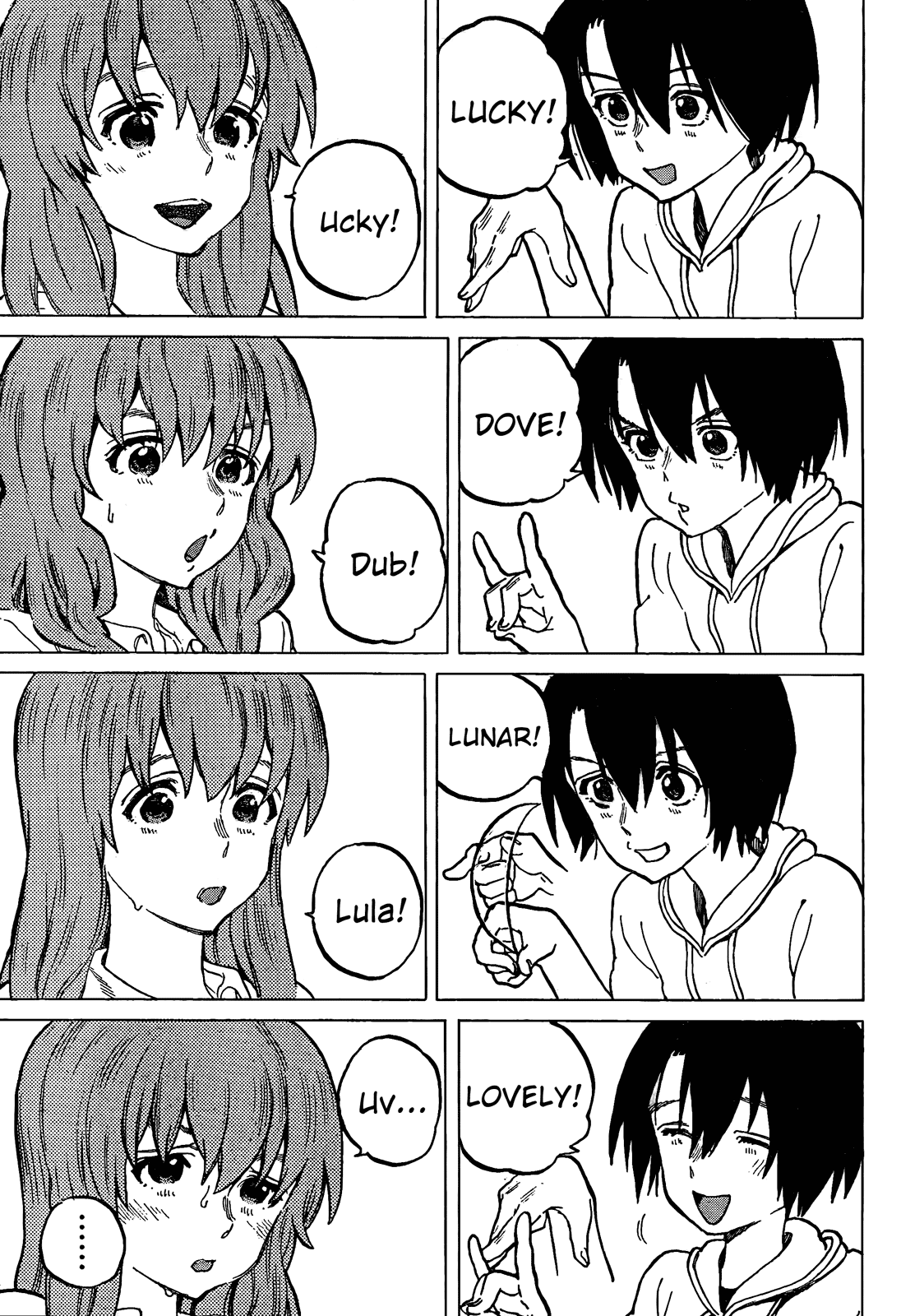 Read A Silent Voice ENGLISH Manga Online